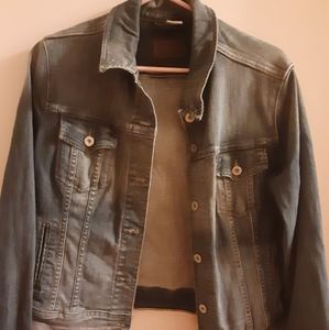 Levi's denim jacket